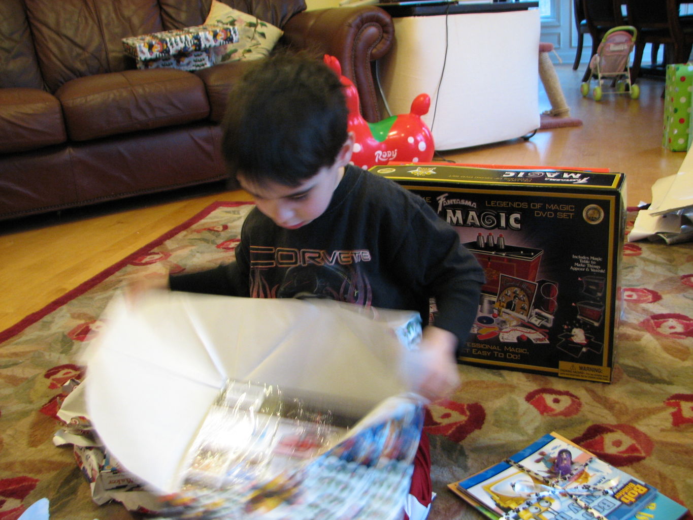 Early Christmas 2008