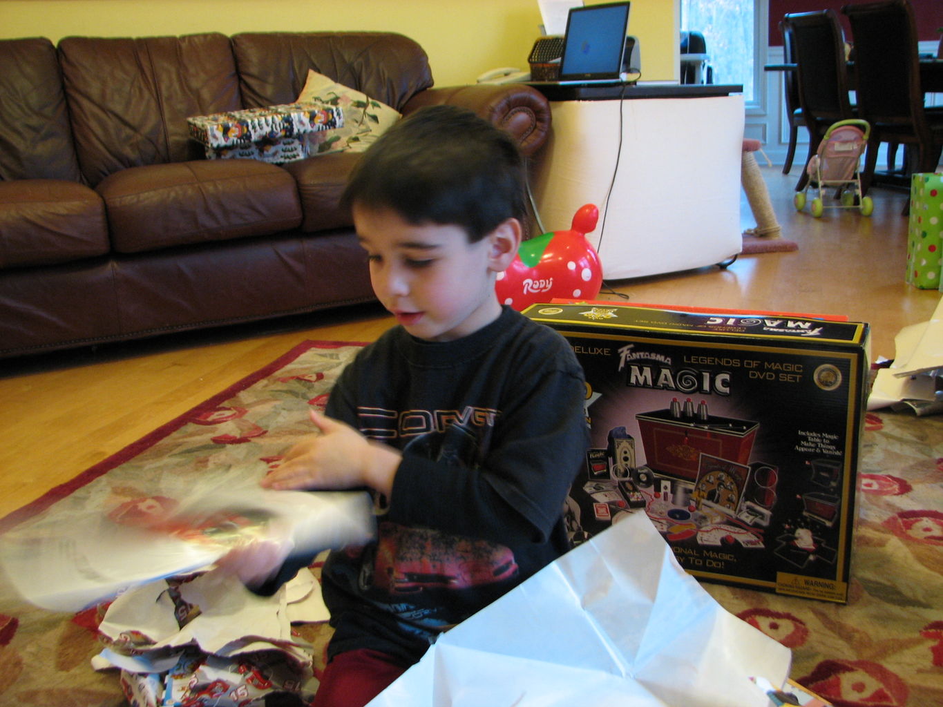 Early Christmas 2008