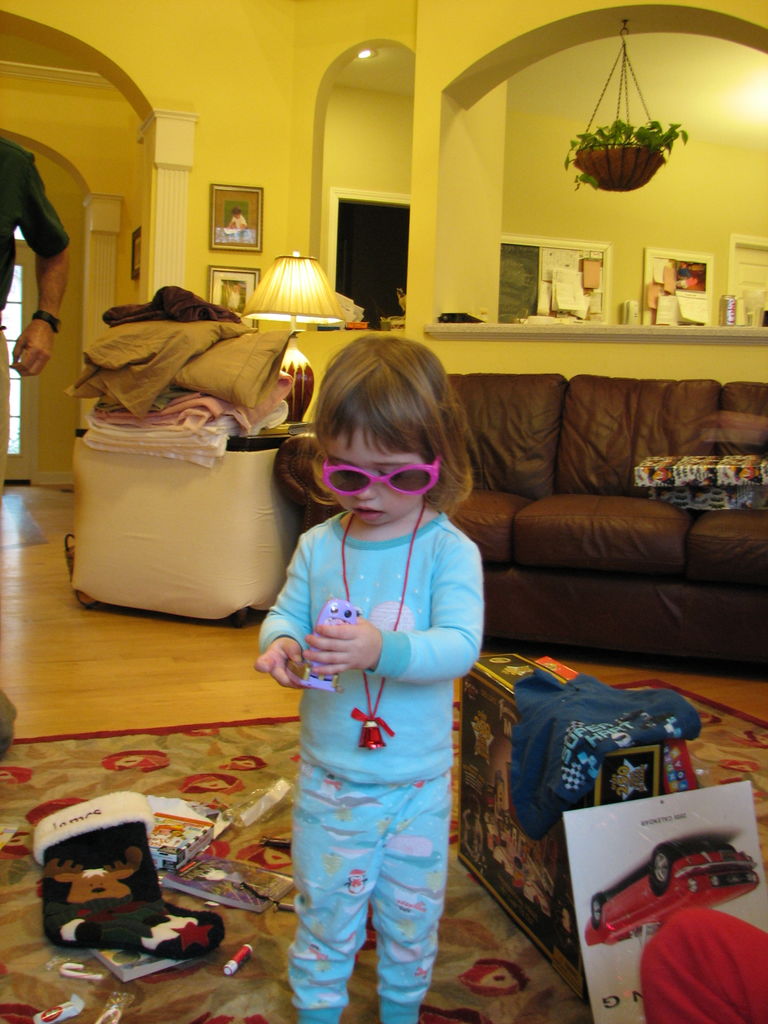 Early Christmas 2008