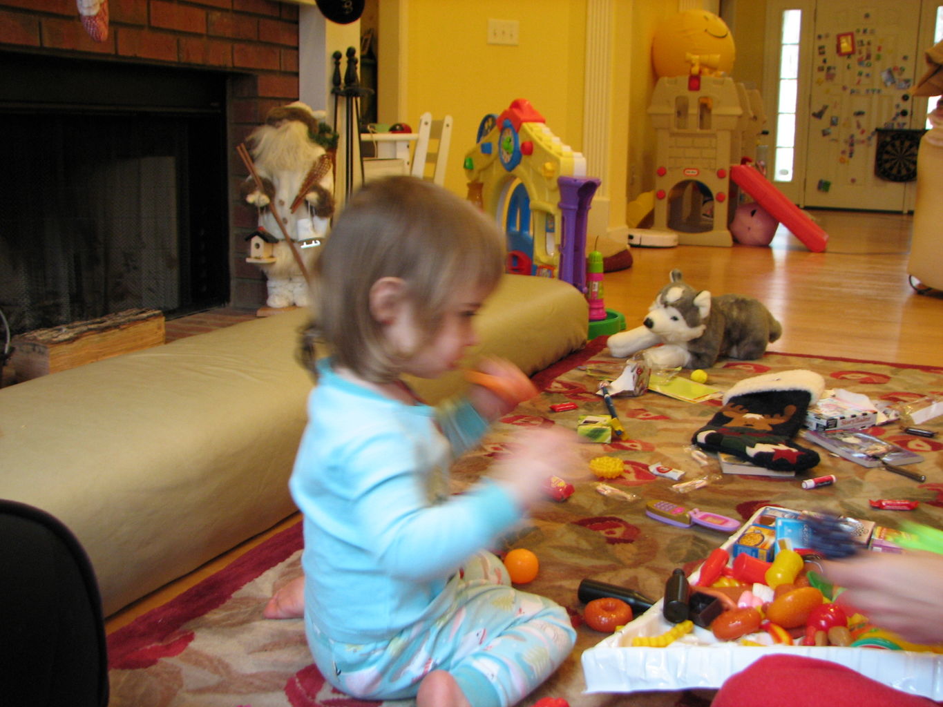 Early Christmas 2008