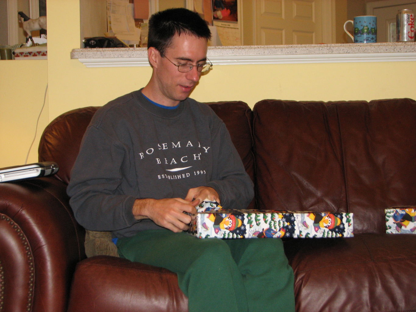 Early Christmas 2008