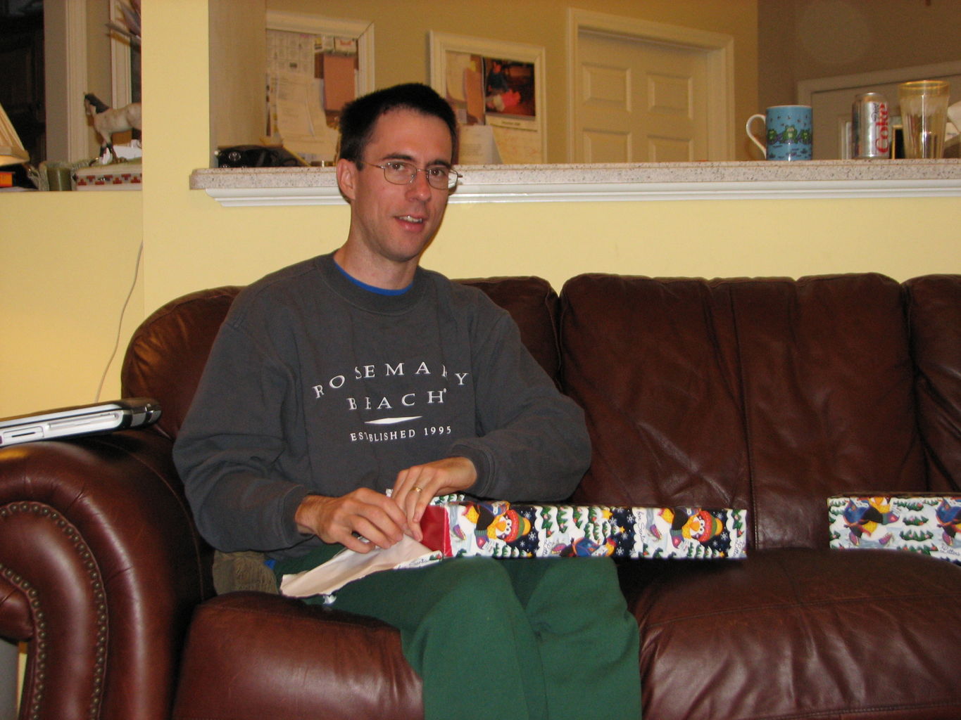 Early Christmas 2008