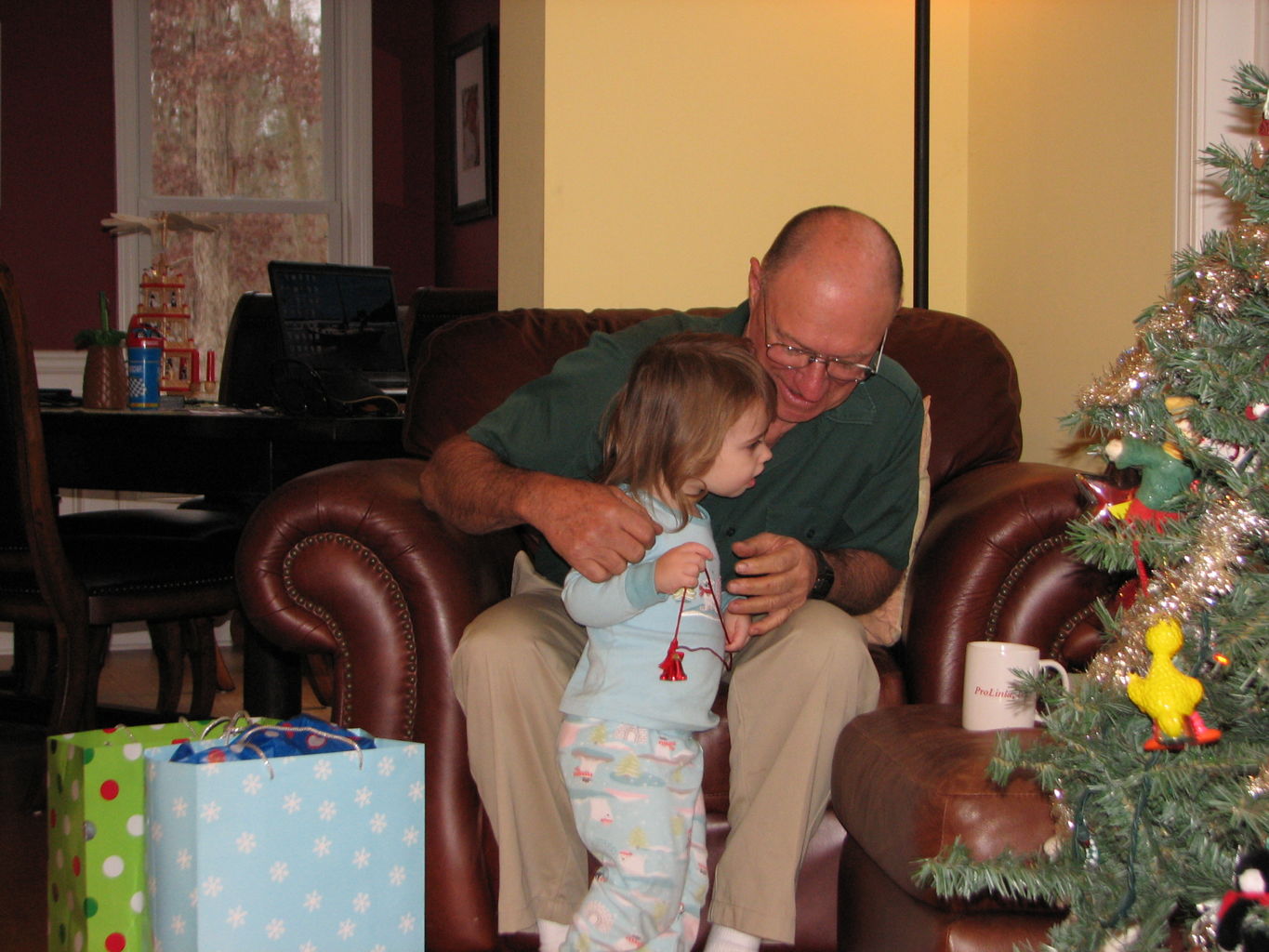 Early Christmas 2008