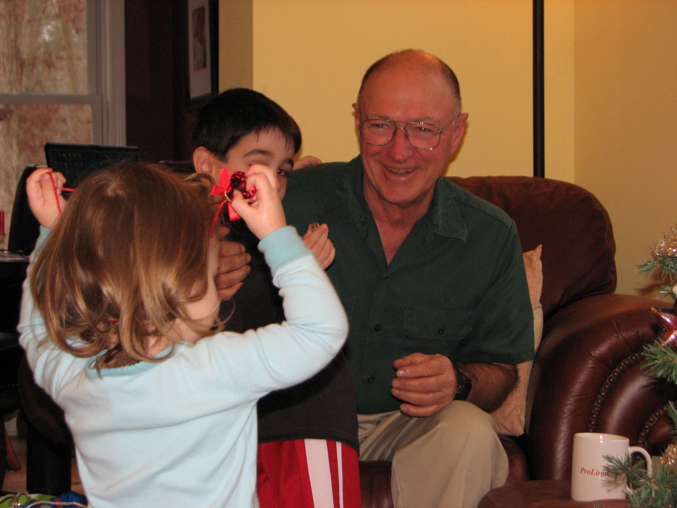 Early Christmas 2008