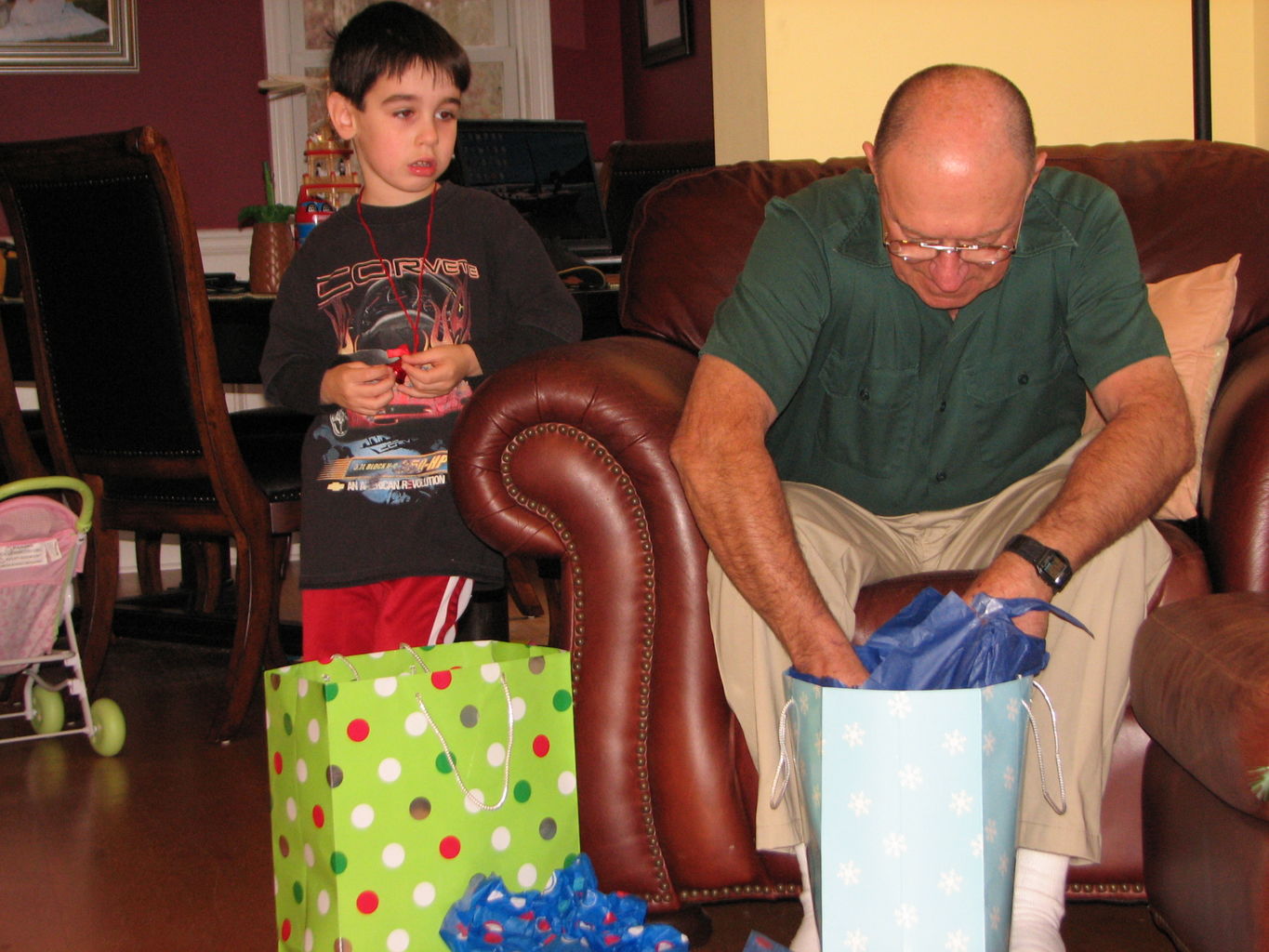 Early Christmas 2008