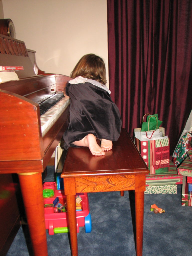 School Christmas Party