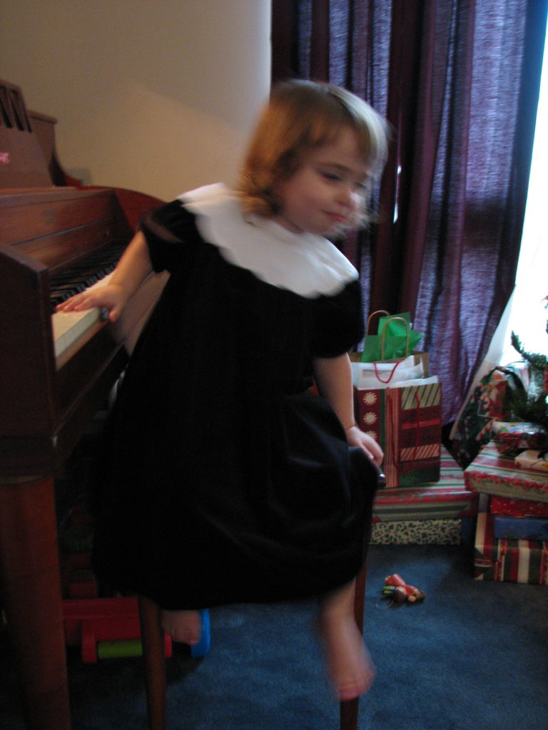 School Christmas Party