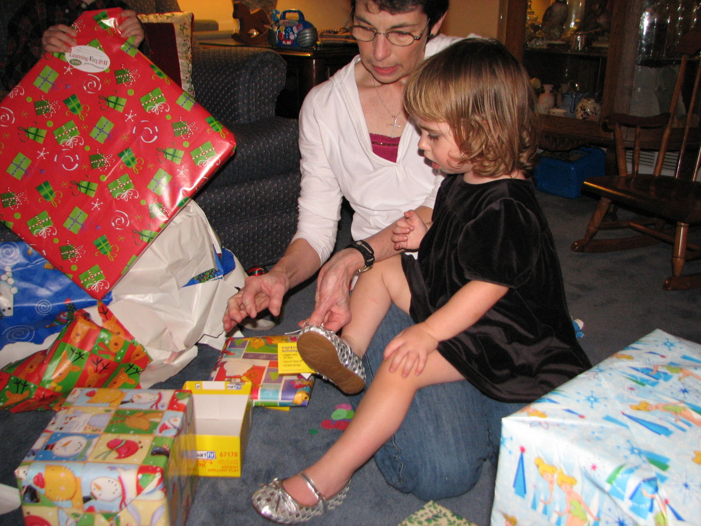 School Christmas Party