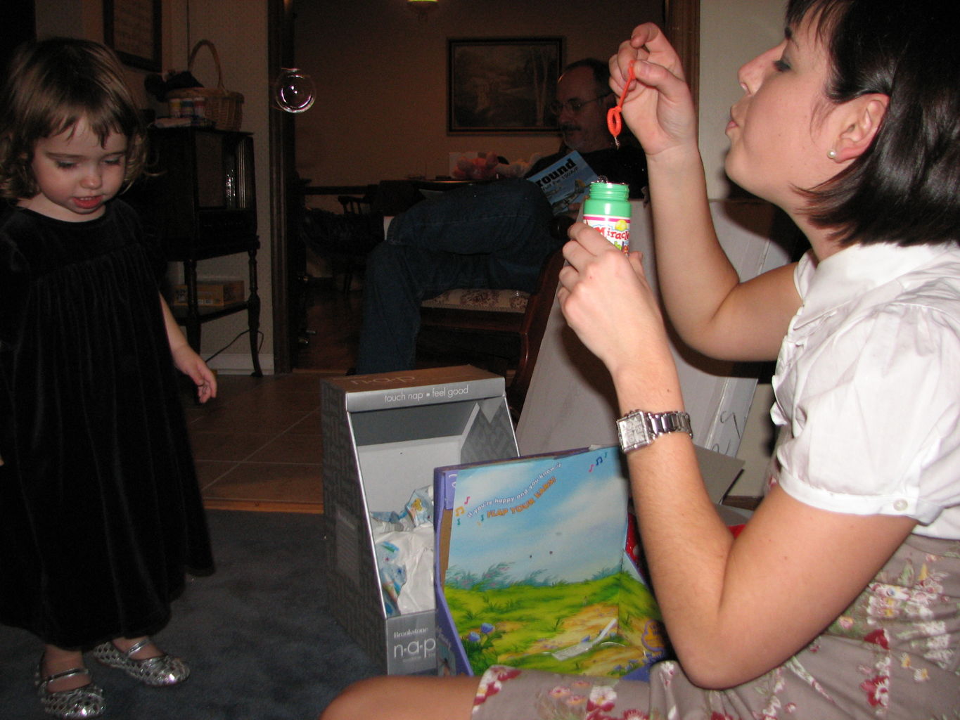 School Christmas Party