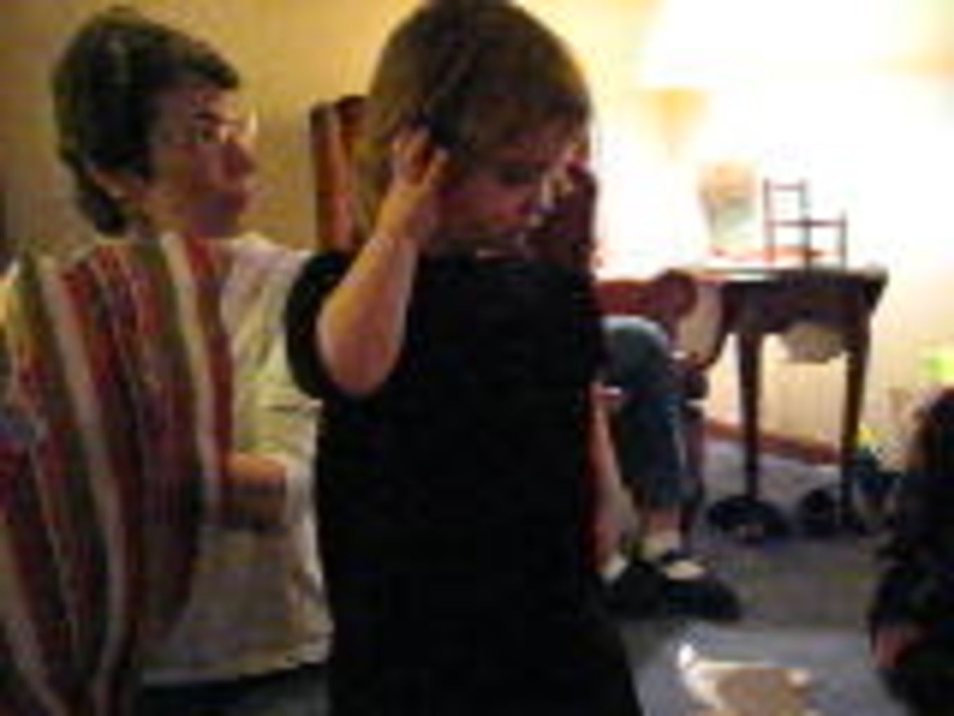 School Christmas Party
