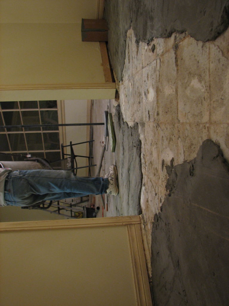 Elmwood Flooring Project