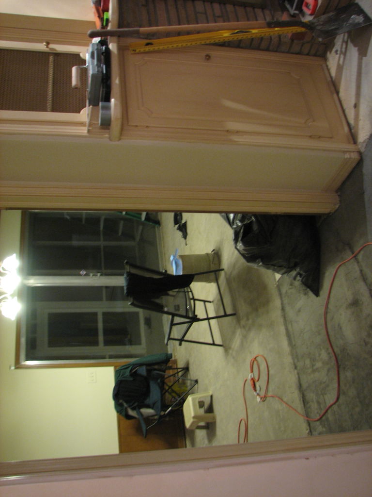Elmwood Flooring Project