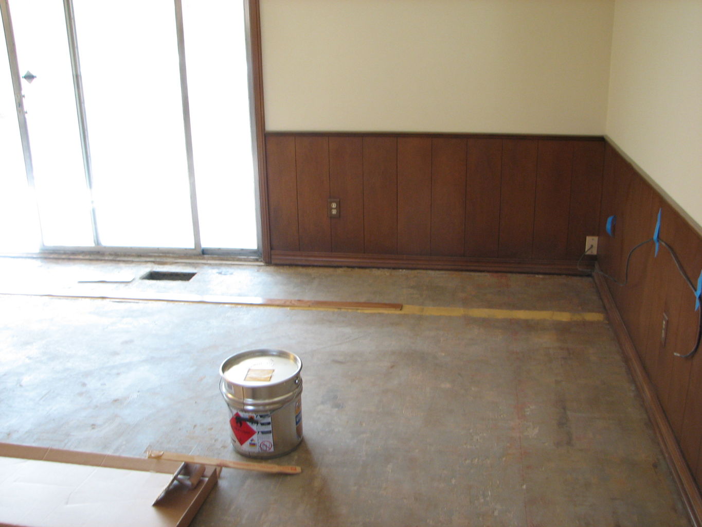 Elmwood Flooring Project