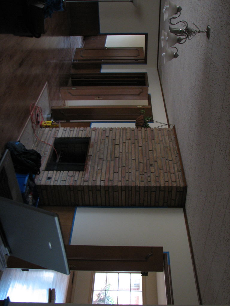 Elmwood Painting Project