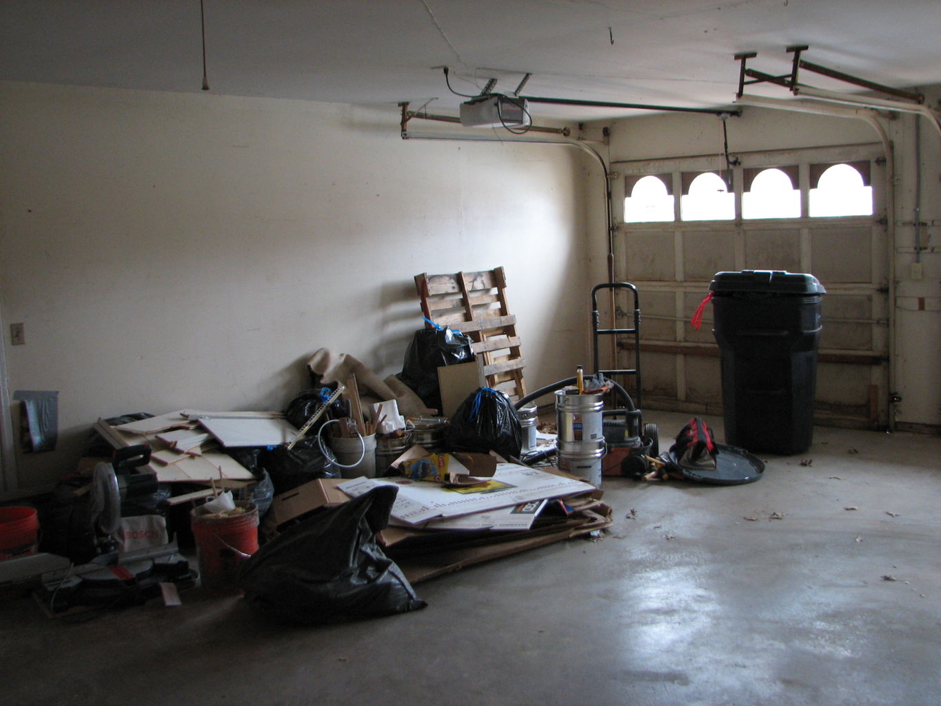 Elmwood Painting Project