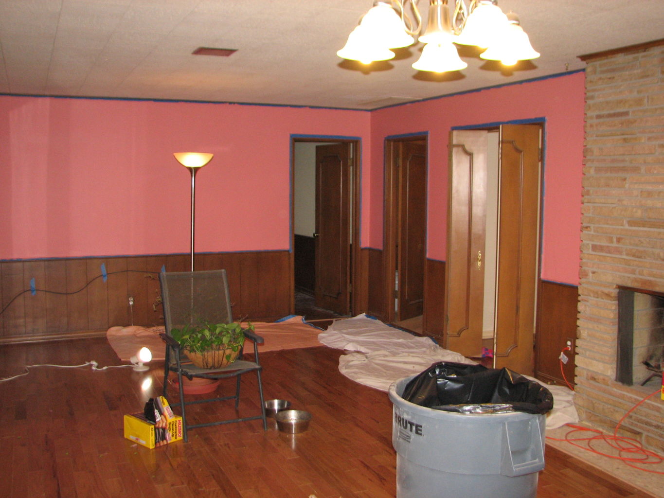 Elmwood Painting Project