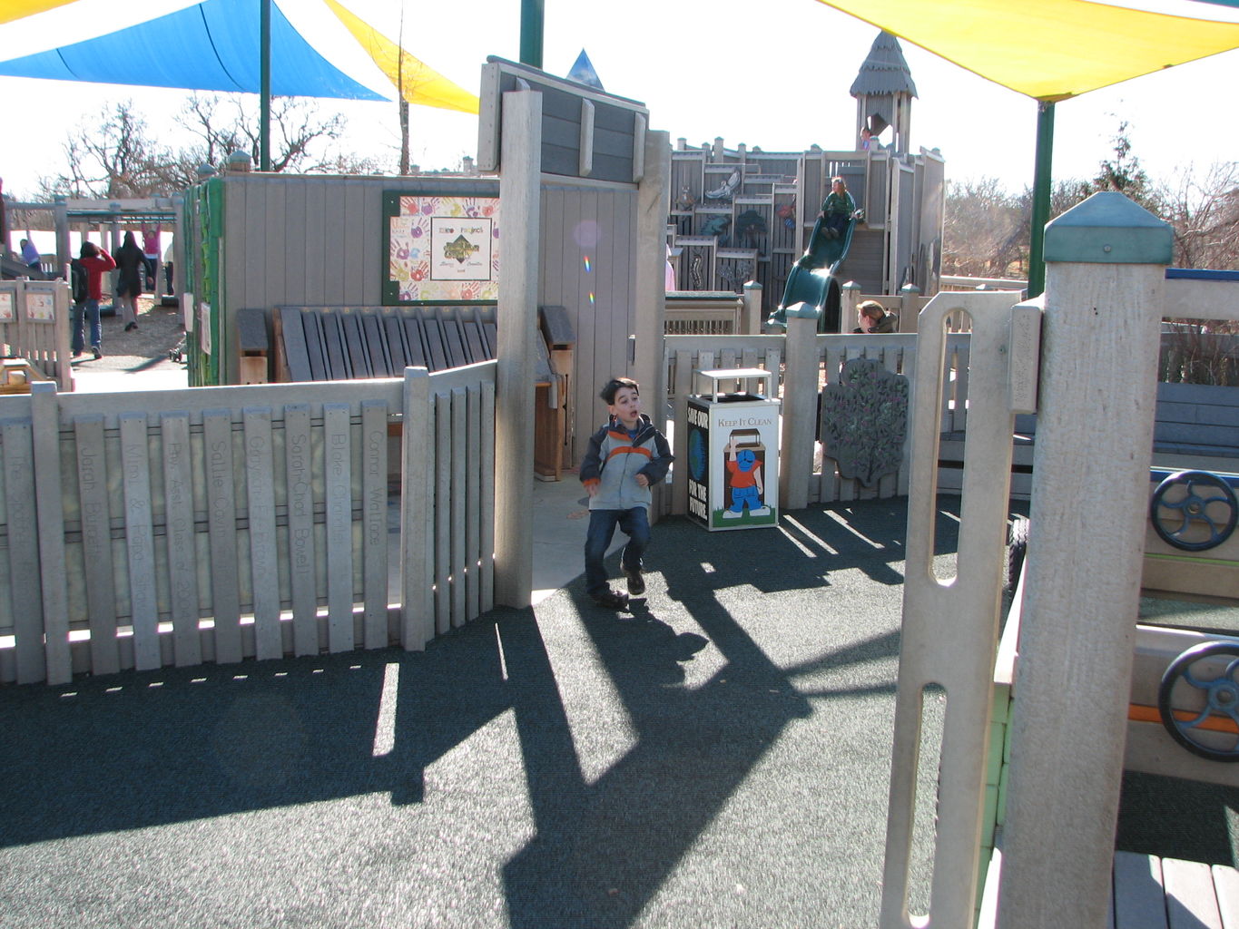 Trip to the Zoo