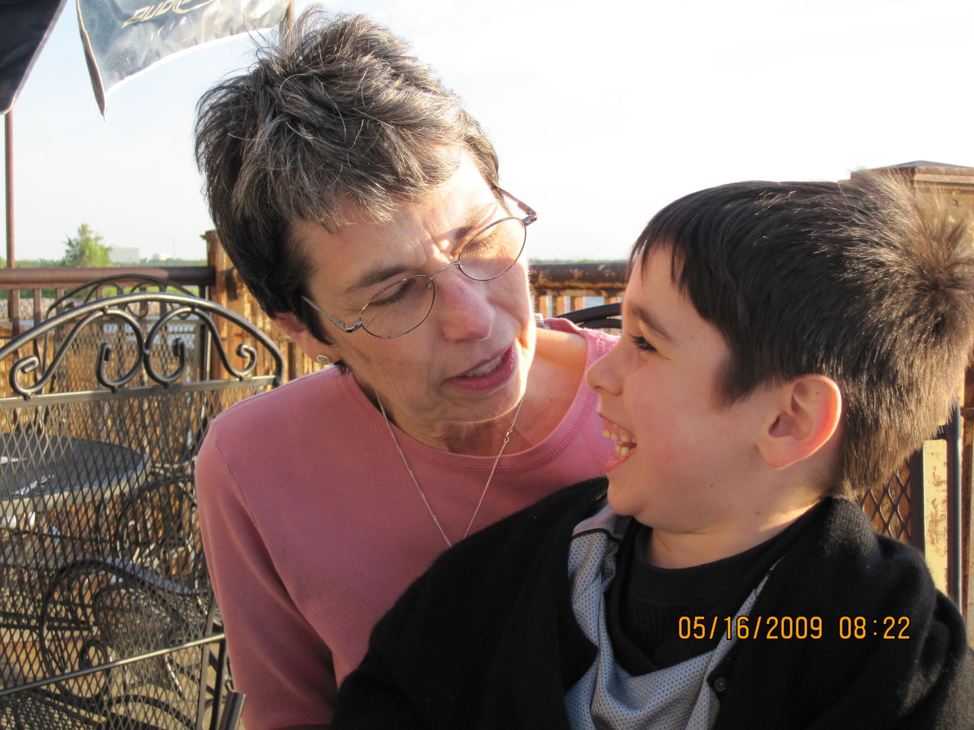 Visit from Nana - Day 3