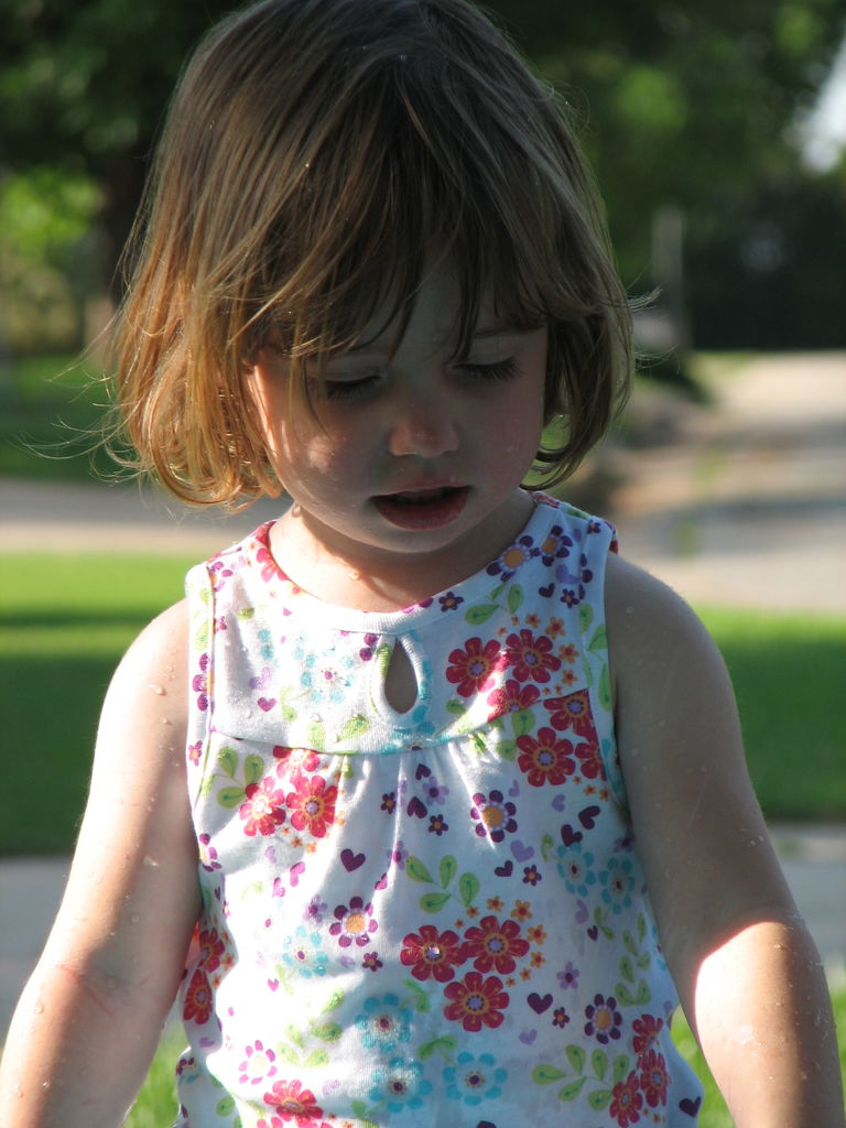 Day 2 - Visit from Aunt B