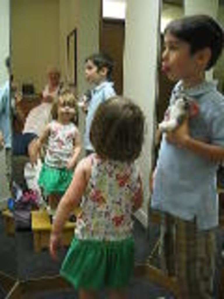 Day 2 - Visit from Aunt B