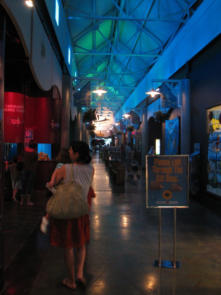 Oklahoma Aquarium