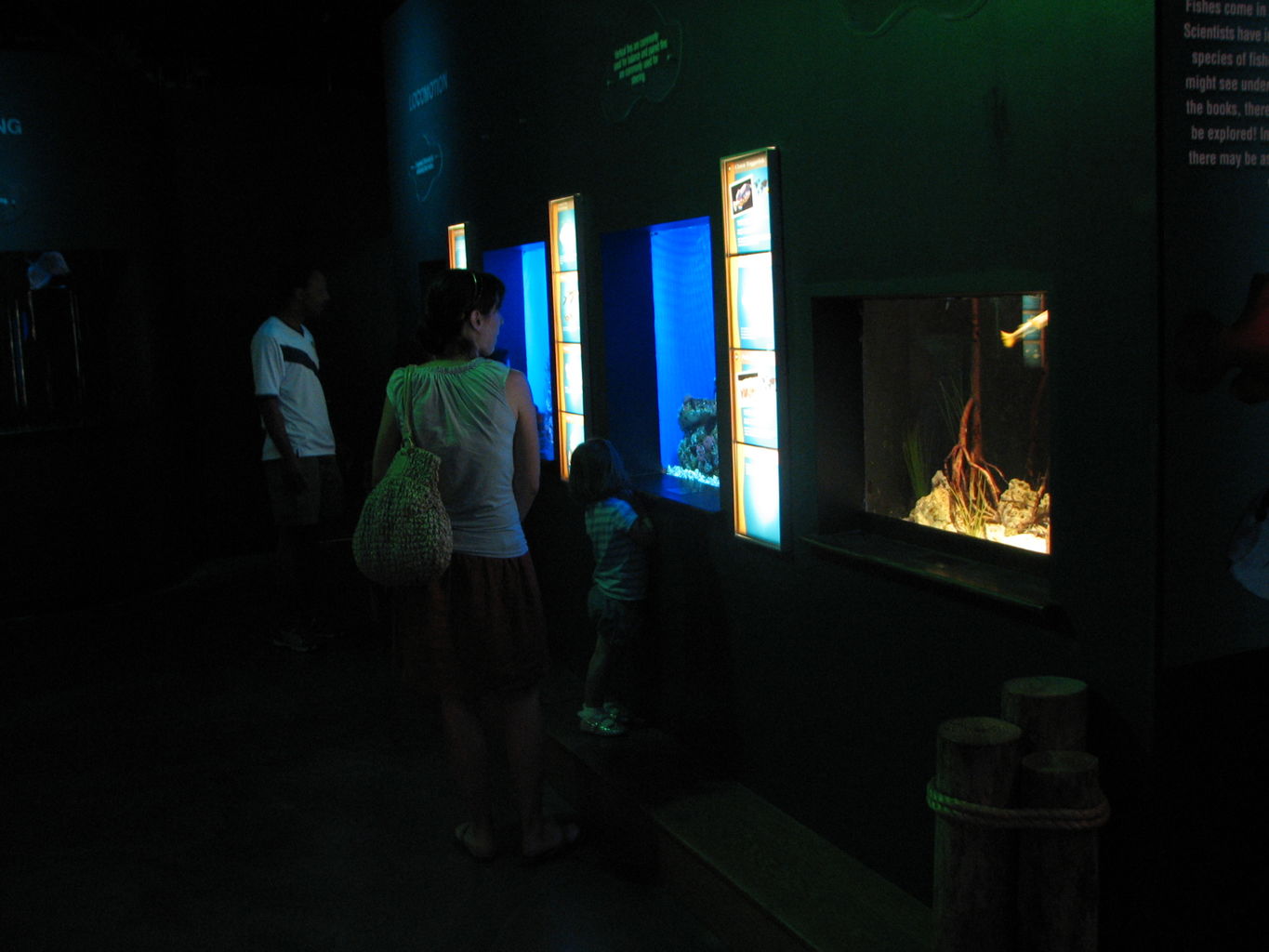 Oklahoma Aquarium