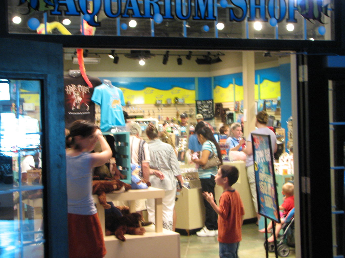 Oklahoma Aquarium