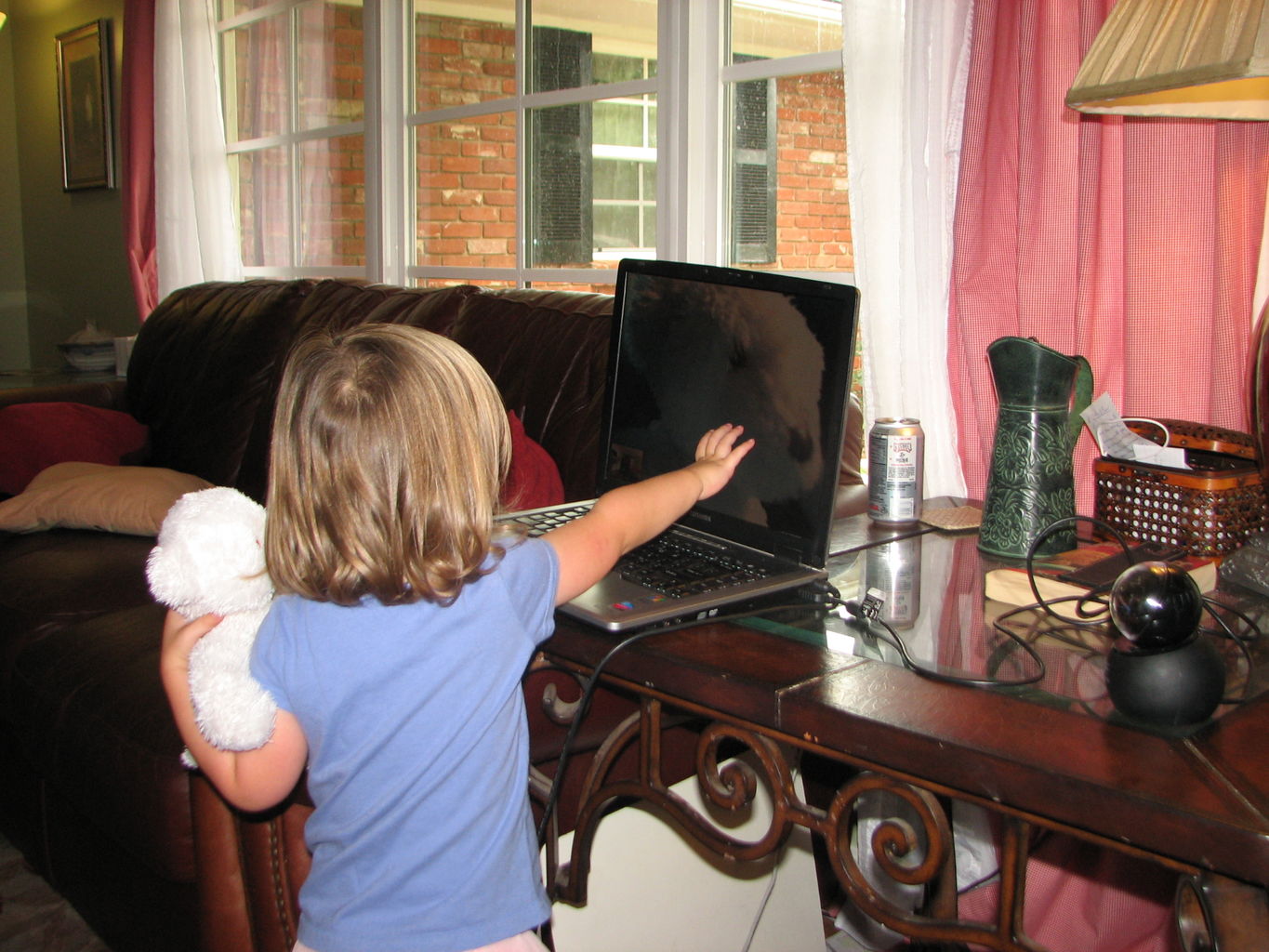 Hazel's Birthday Celebration