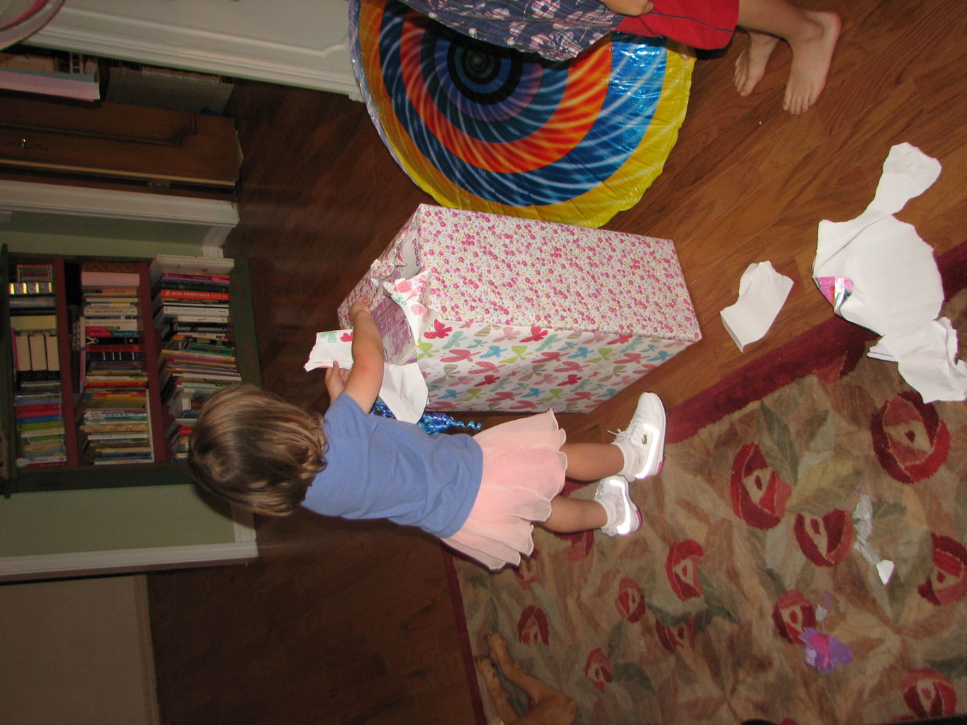 Hazel's Birthday Celebration