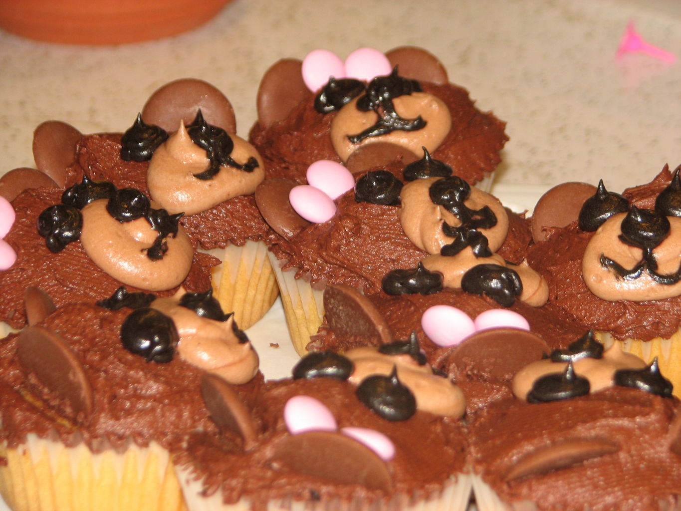 Hazel's Birthday Celebration