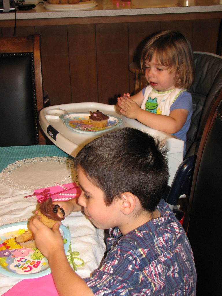 Hazel's Birthday Celebration