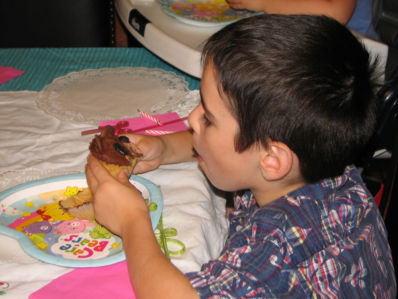 Hazel's Birthday Celebration