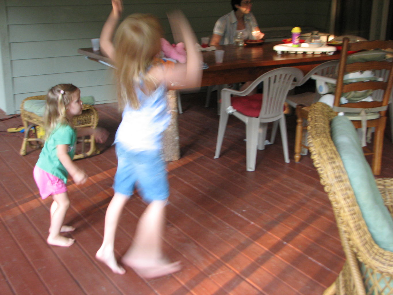 Visit to River Ridge