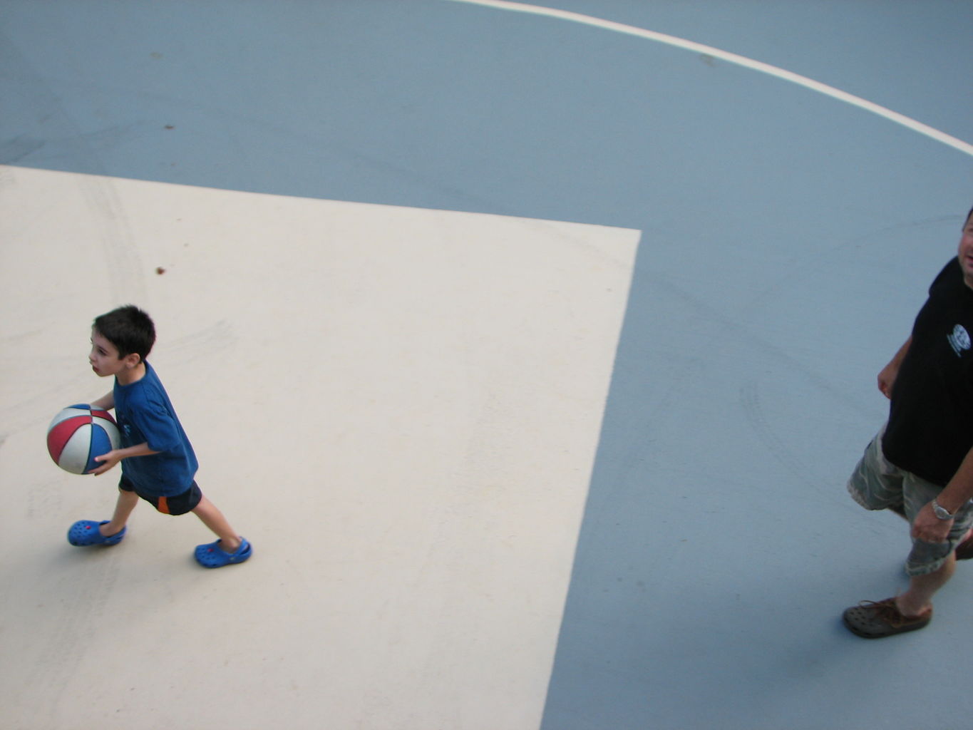 Visit to River Ridge