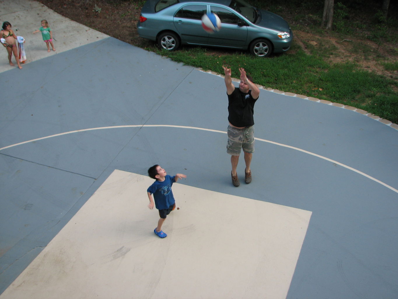 Visit to River Ridge