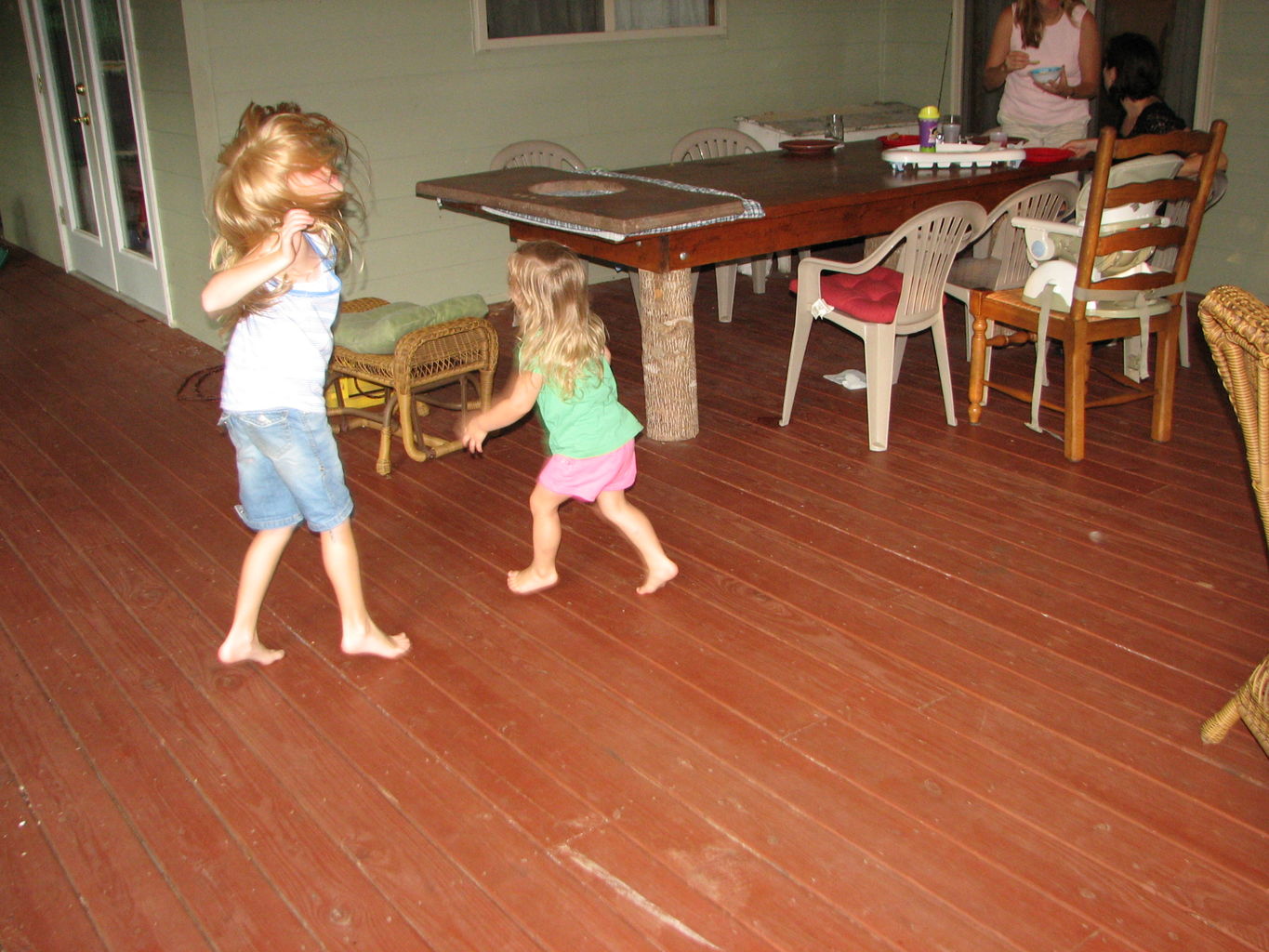 Visit to River Ridge