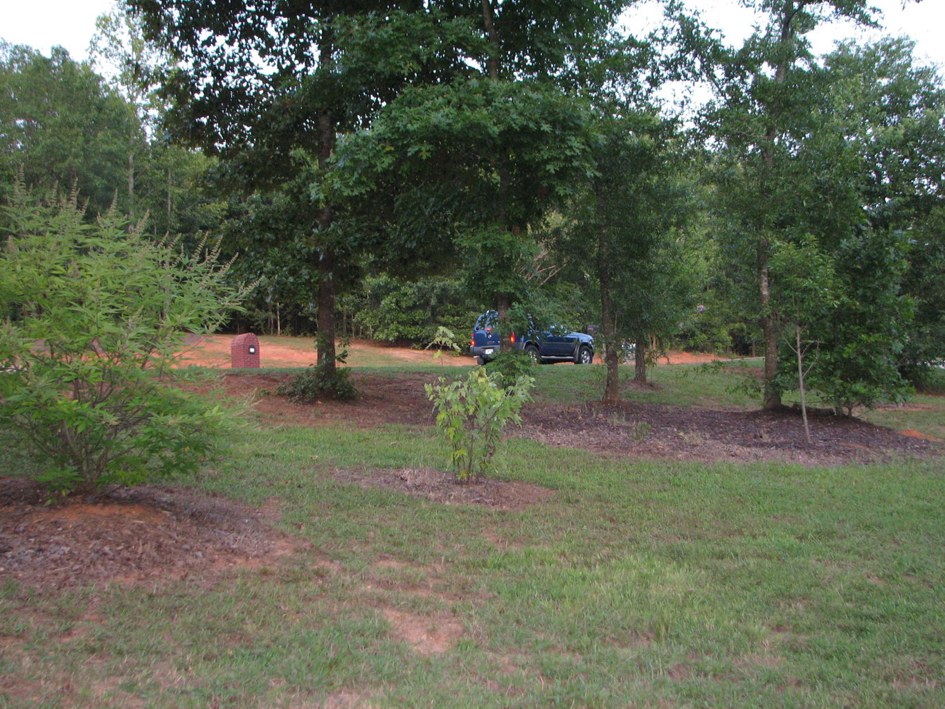 Visit to River Ridge
