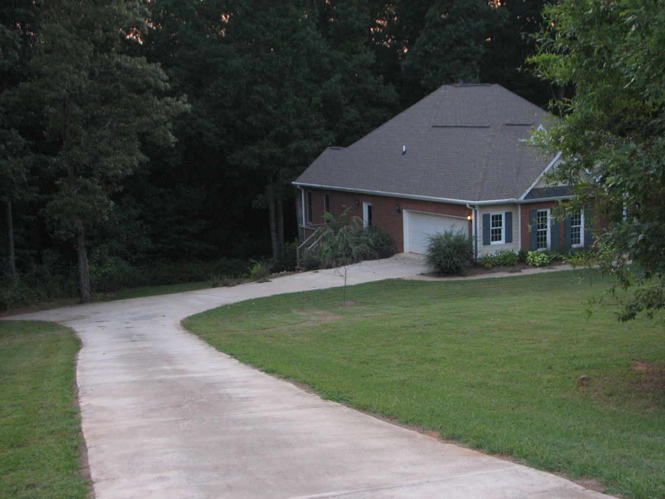 Visit to River Ridge