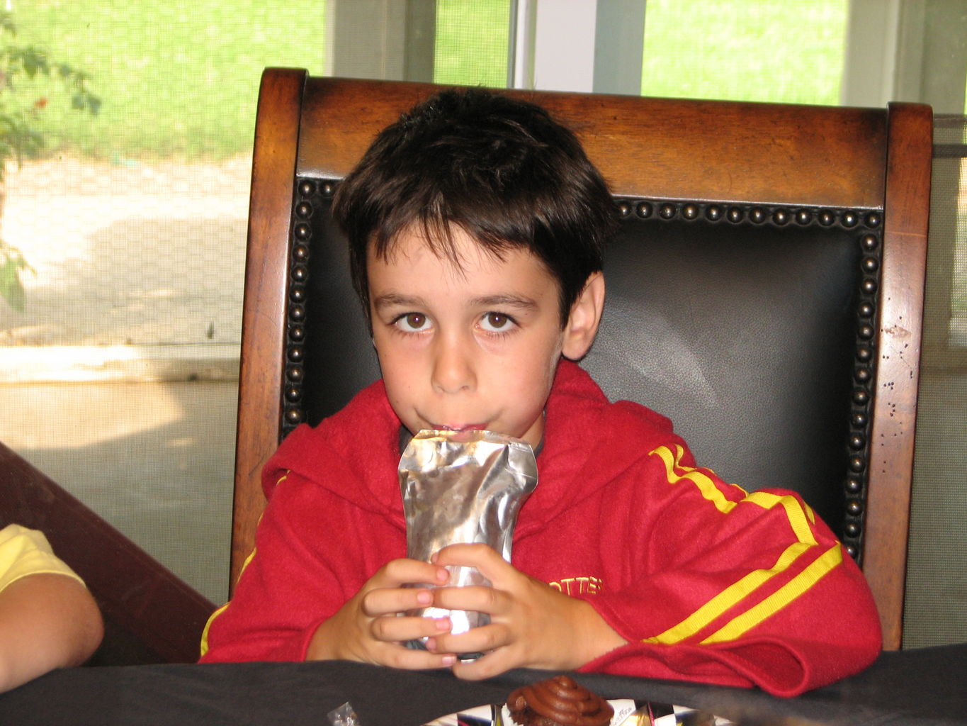 James' 7th Birthday Party