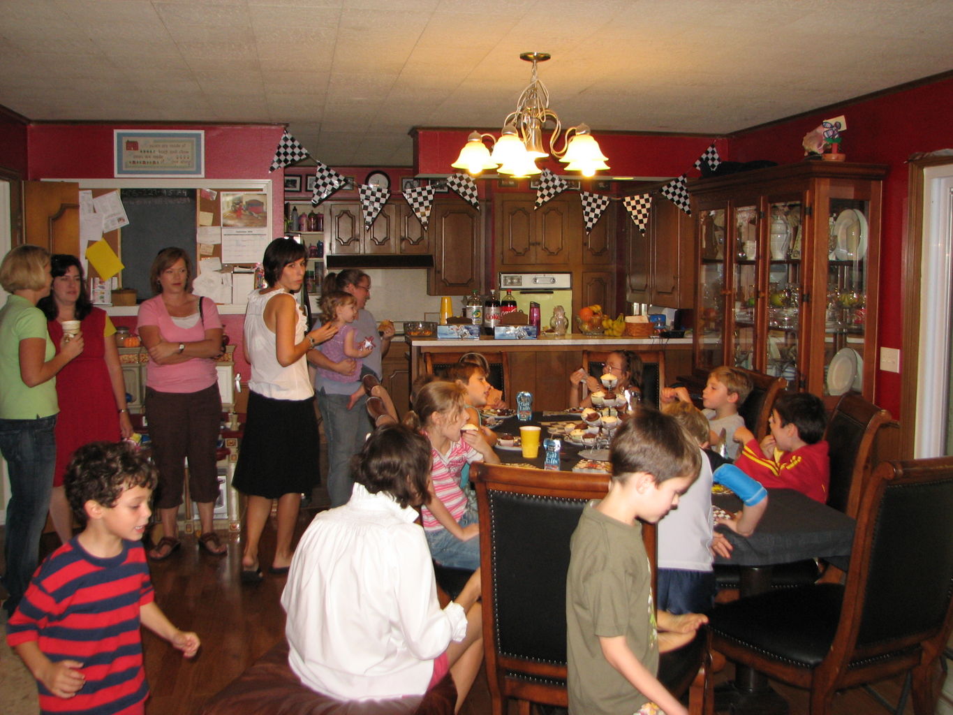 James' 7th Birthday Party