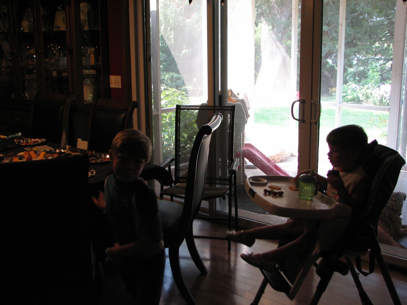 James' 7th Birthday Party