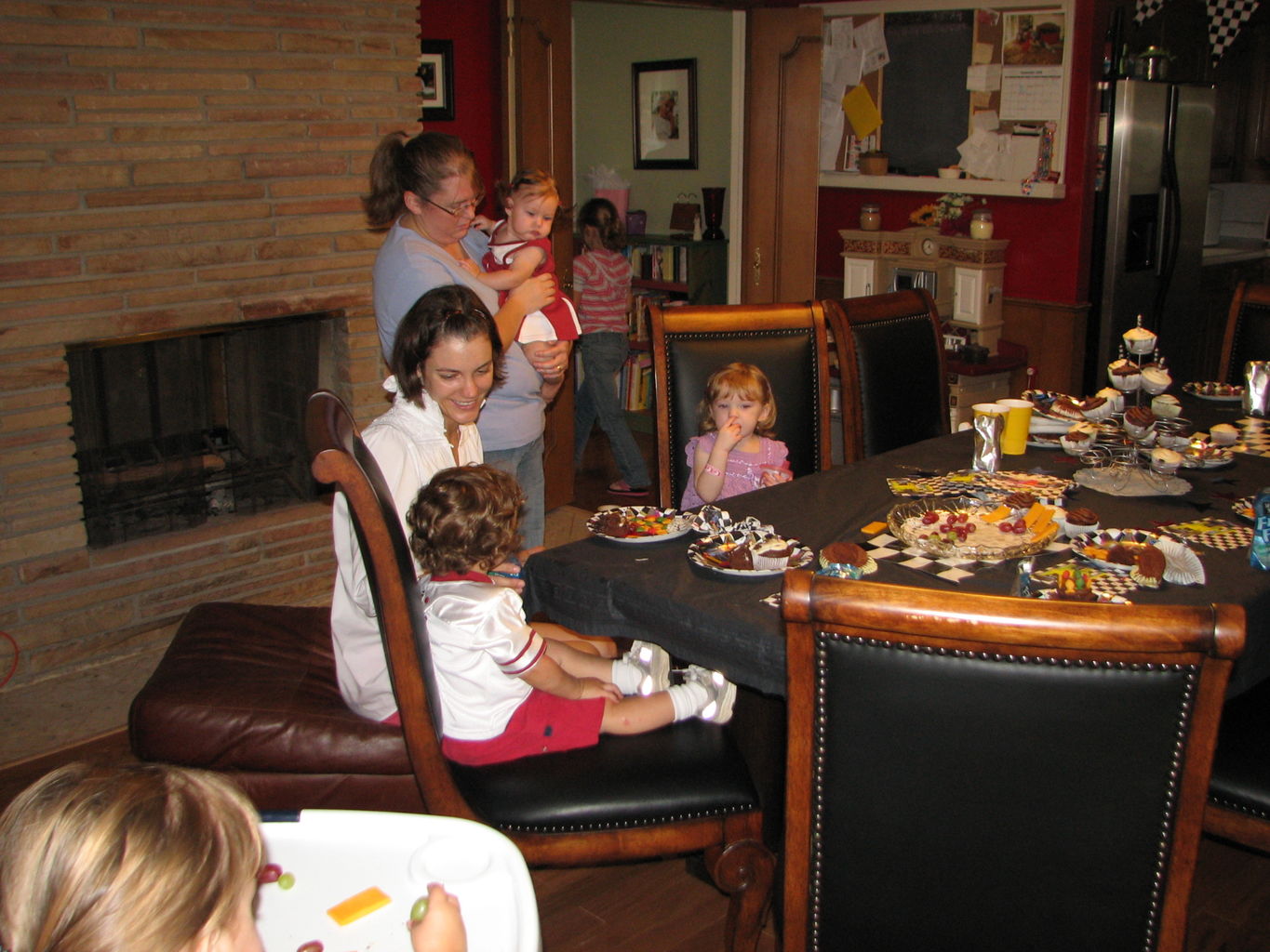 James' 7th Birthday Party