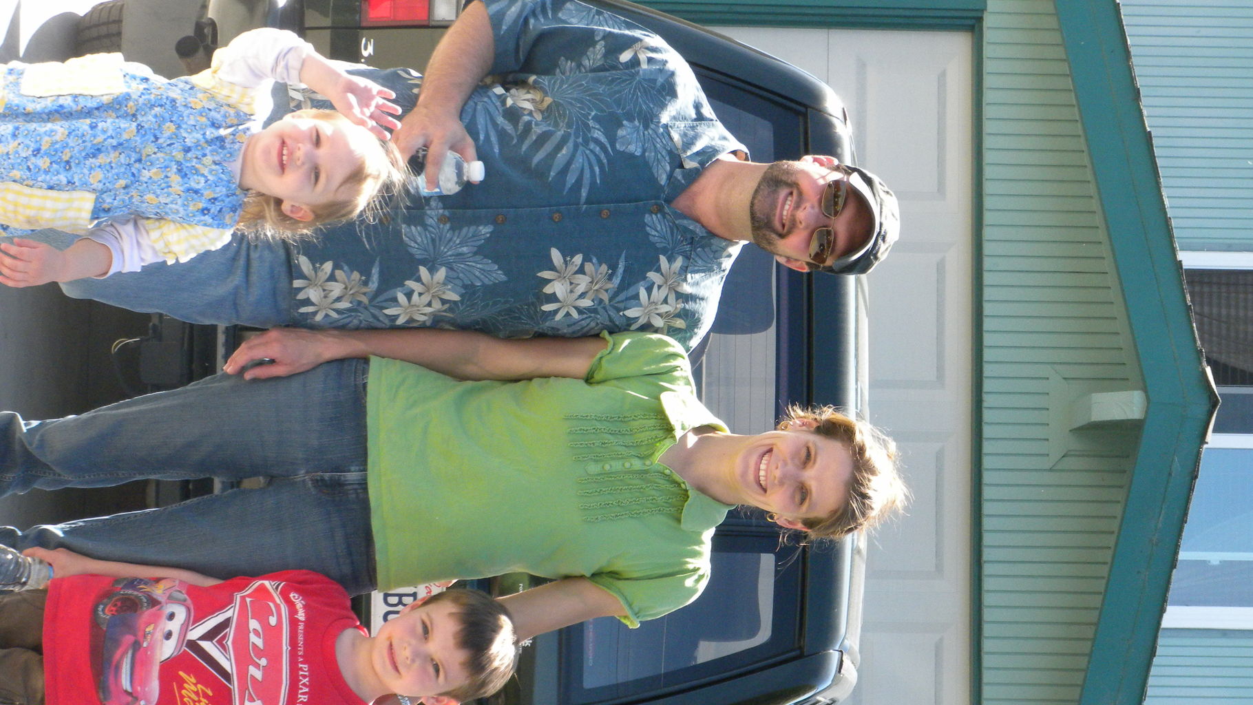 Mike's Trip to Monterey