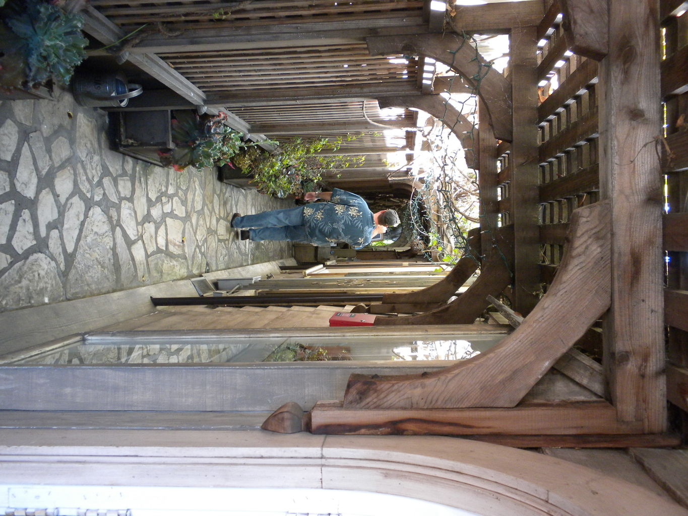 Mike's Trip to Monterey