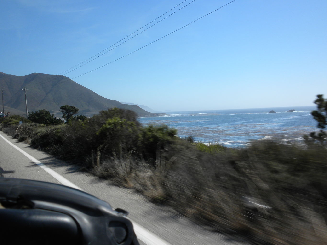 Mike's Trip to Monterey