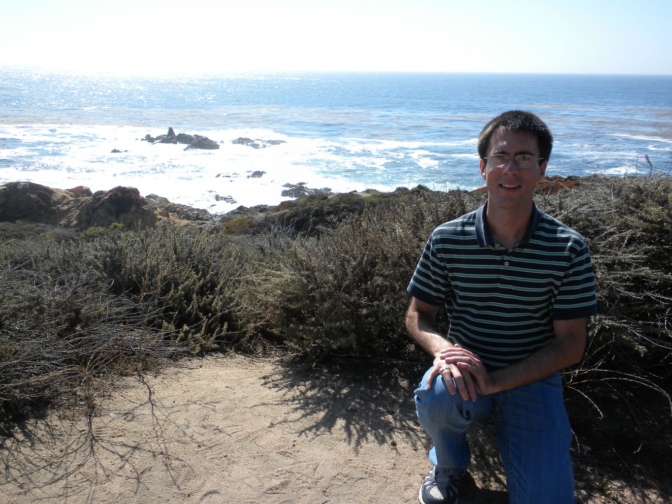 Mike's Trip to Monterey
