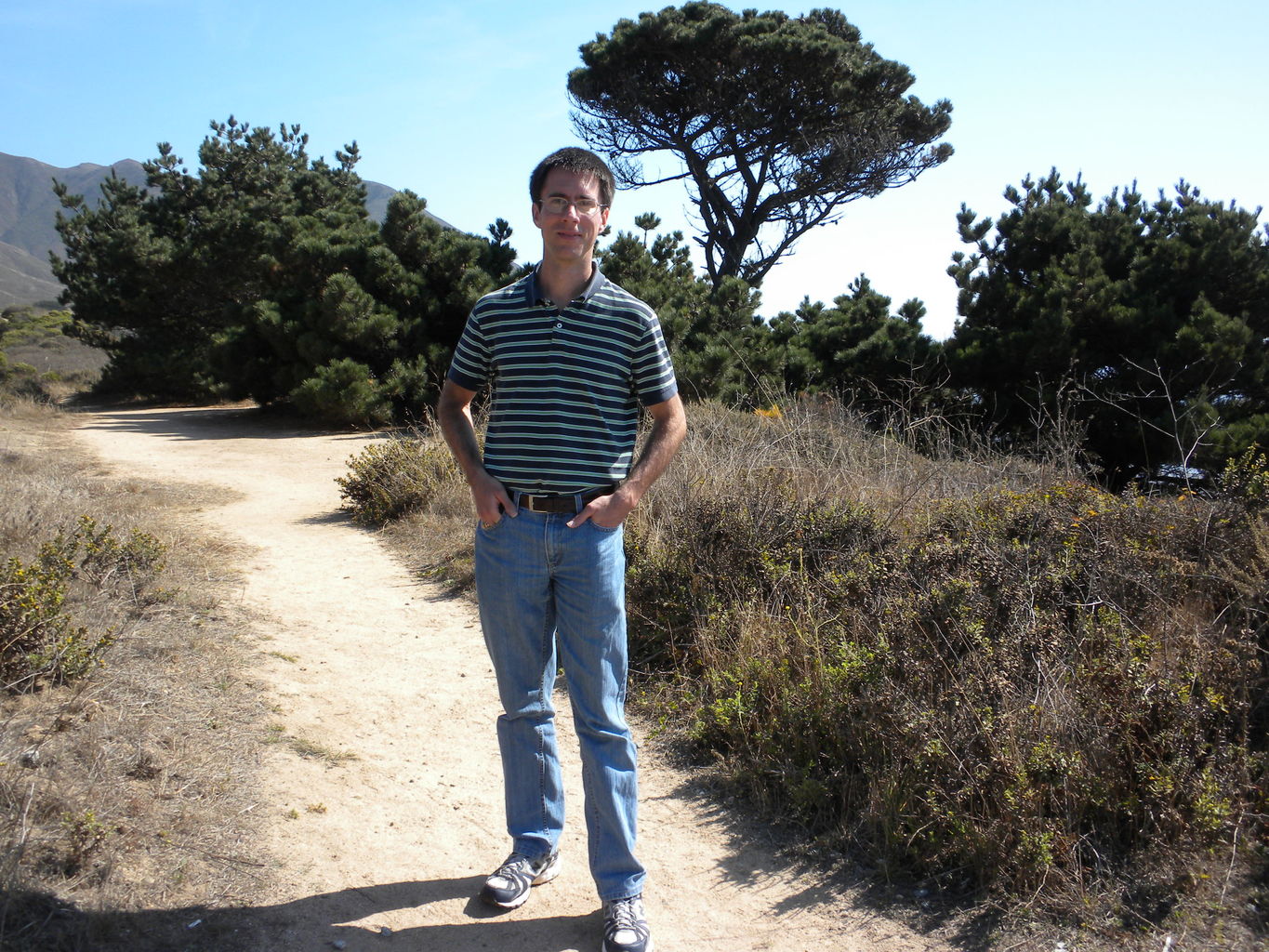 Mike's Trip to Monterey