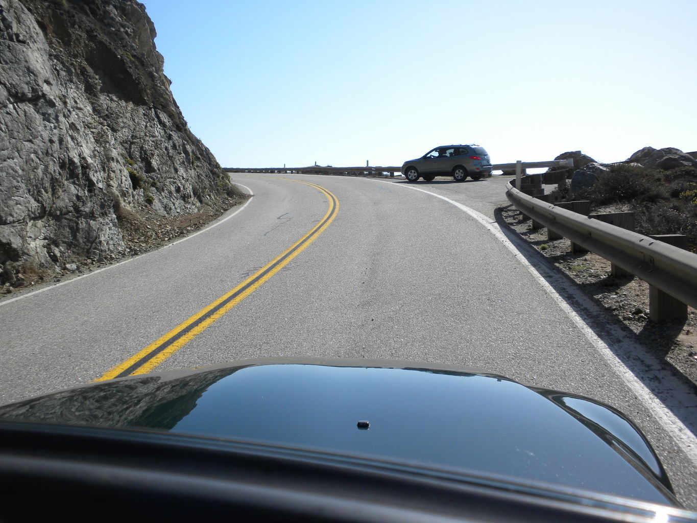 Mike's Trip to Monterey