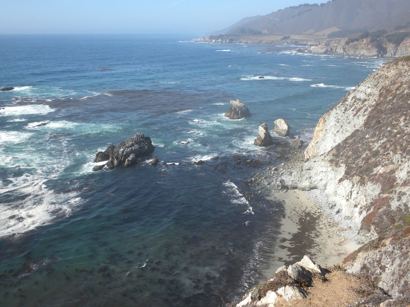 Mike's Trip to Monterey