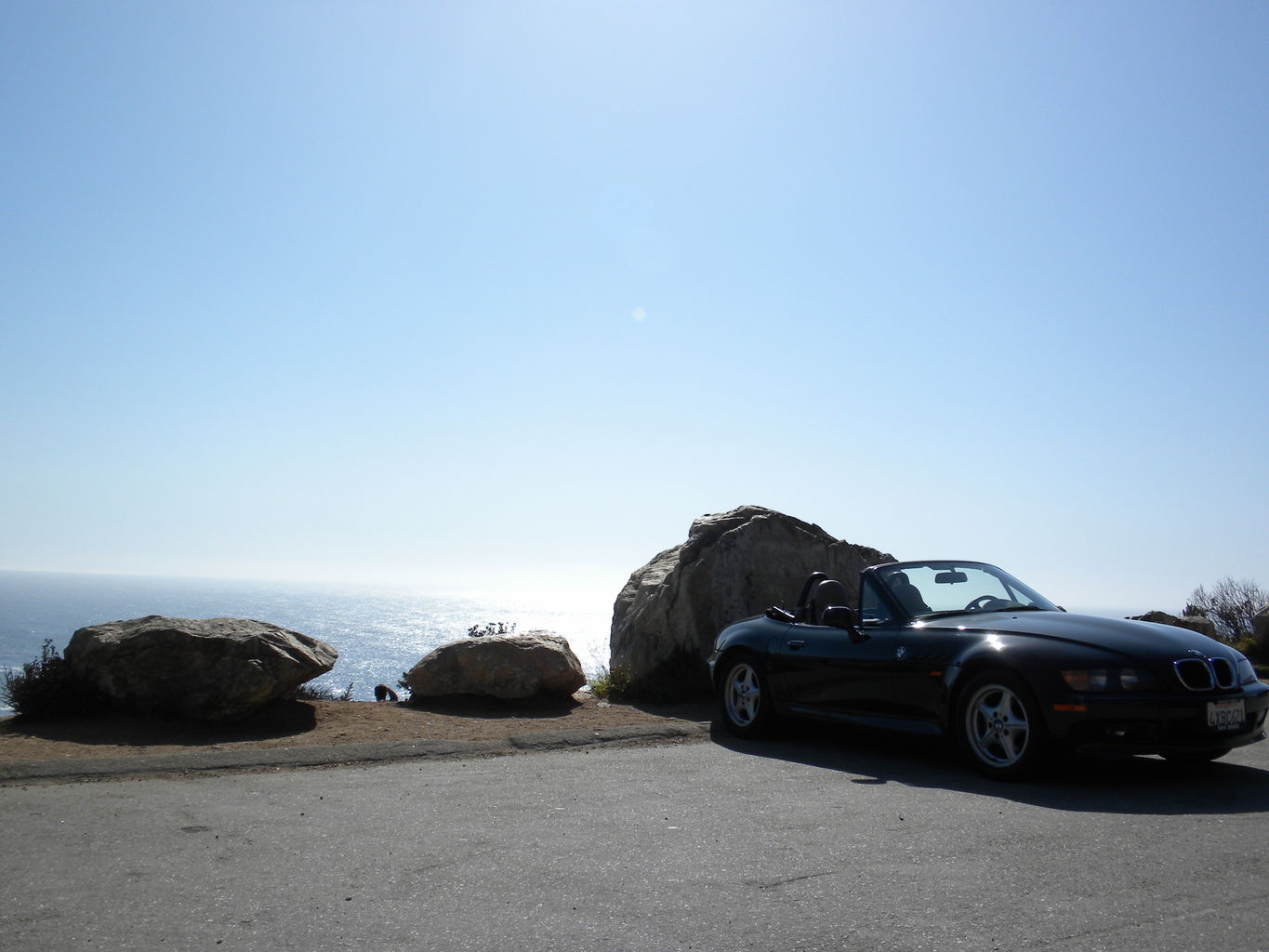 Mike's Trip to Monterey